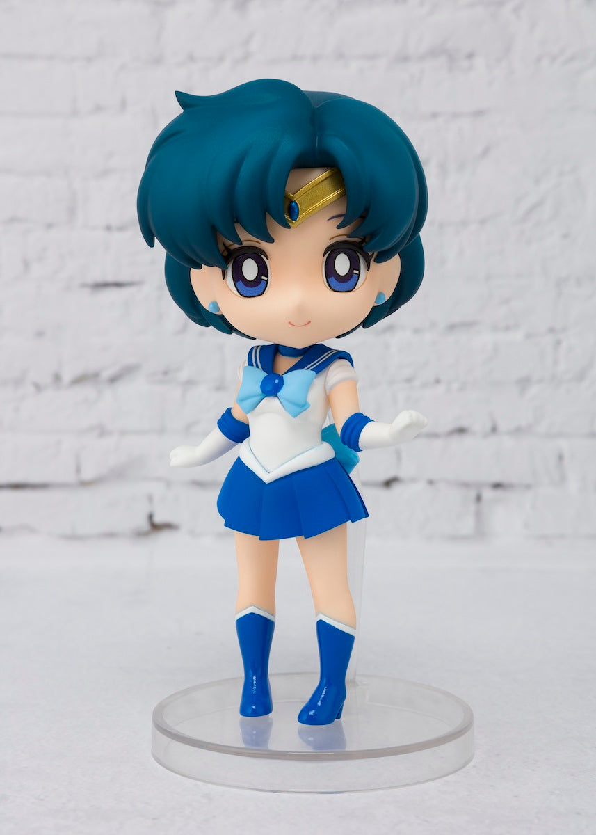 Sailor Mercury Pretty Guardian Sailor Moon Figuarts Mini