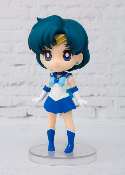 Sailor Mercury Pretty Guardian Sailor Moon Figuarts Mini