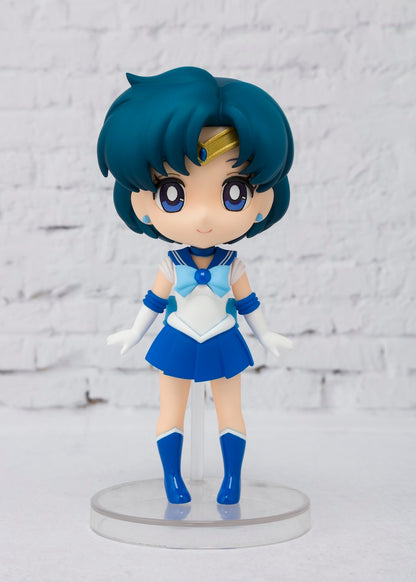 Sailor Mercury Pretty Guardian Sailor Moon Figuarts Mini