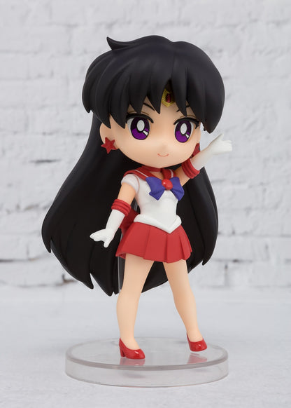 Sailor Mars Pretty Guardian Sailor Moon Figuarts Mini