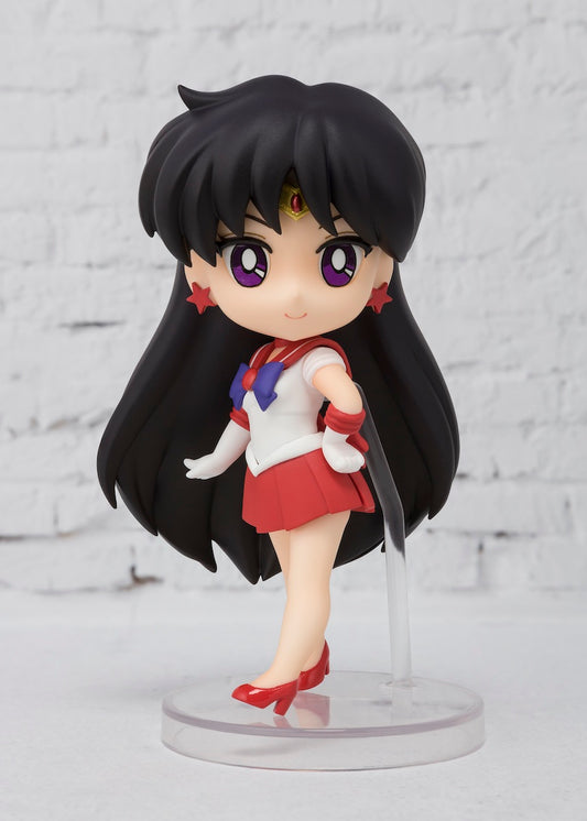 Sailor Mars Pretty Guardian Sailor Moon Figuarts Mini