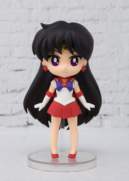 Sailor Mars Pretty Guardian Sailor Moon Figuarts Mini