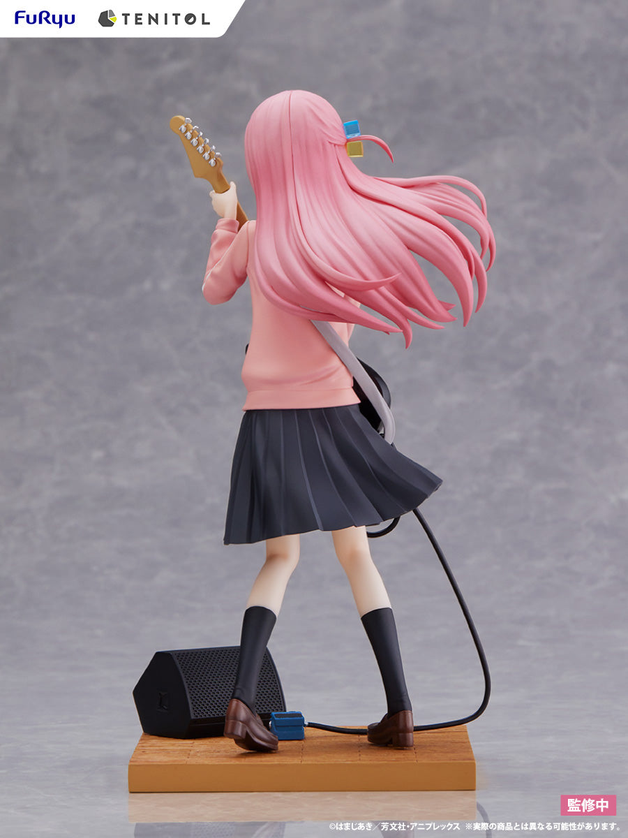 Bocchi the Rock! Hitori Gotoh Tenitol Figure