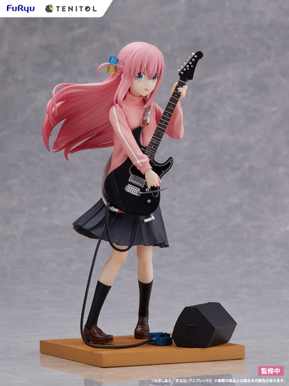 Bocchi the Rock! Hitori Gotoh Tenitol Figure