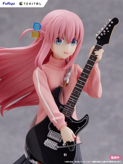 Bocchi the Rock! Hitori Gotoh Tenitol Figure