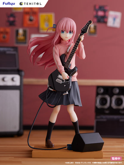 Bocchi the Rock! Hitori Gotoh Tenitol Figure