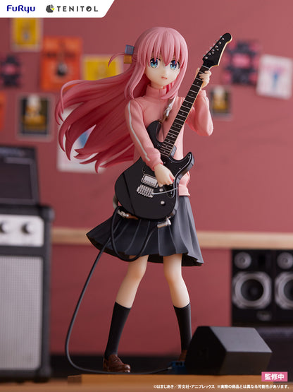 Bocchi the Rock! Hitori Gotoh Tenitol Figure