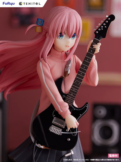 Bocchi the Rock! Hitori Gotoh Tenitol Figure