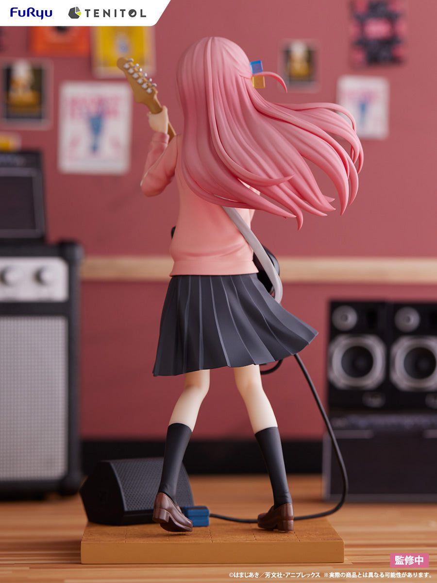 Bocchi the Rock! Hitori Gotoh Tenitol Figure