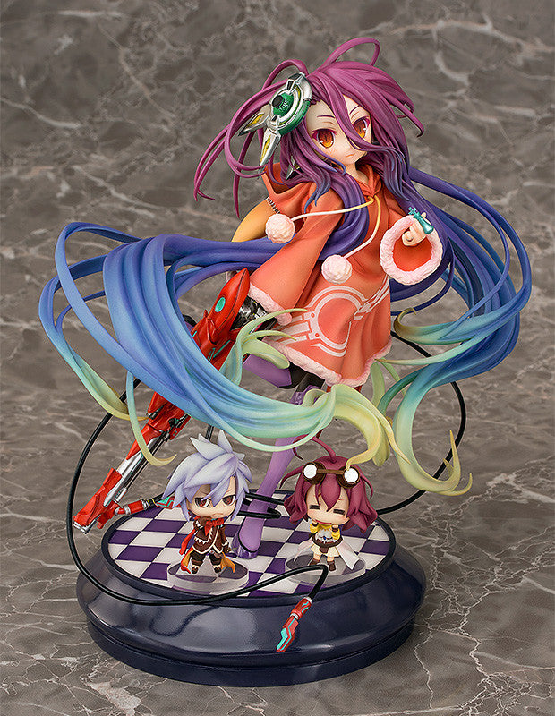 No Game No Life Zero Schwi 1/7 Scale Figure