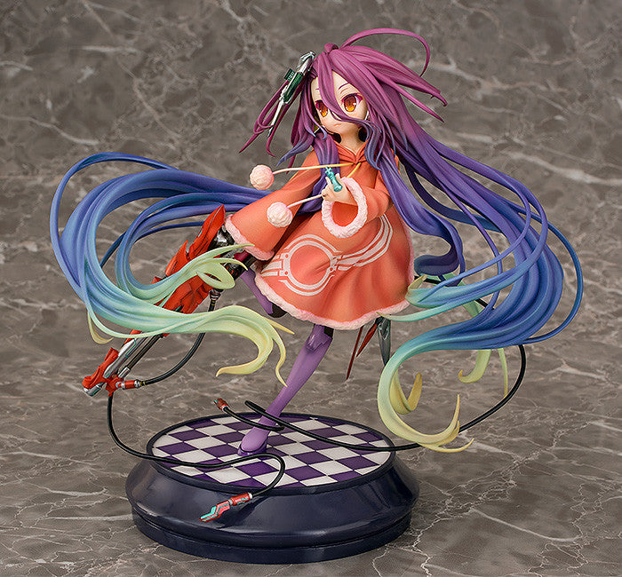 No Game No Life Zero Schwi 1/7 Scale Figure