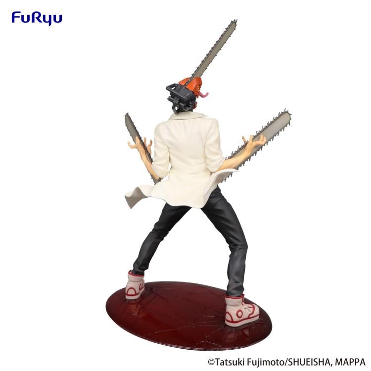 Chainsaw Man Excood Creative Furyu Figure