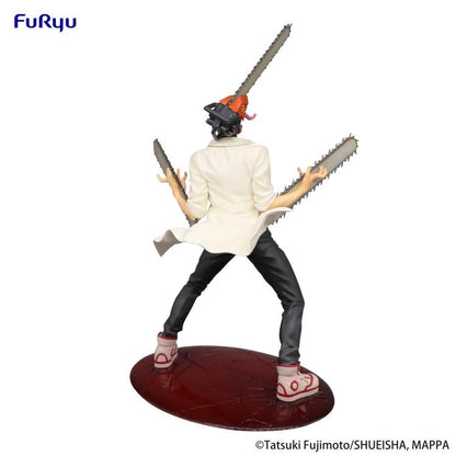 Chainsaw Man Excood Creative Furyu Figure