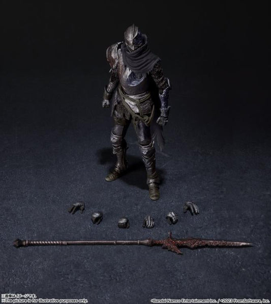 Elden Ring Festering Fingerprint Vyke S.H.Figuarts