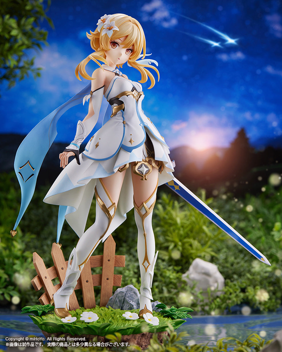 Genshin Impact Lumine 1/7 Scale Figure