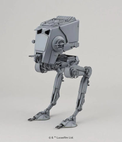 Star Wars AT-ST Model Kit 1/48