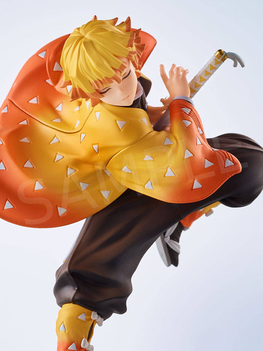 ConoFig Demon Slayer Zenitsu Agatsuma Figure