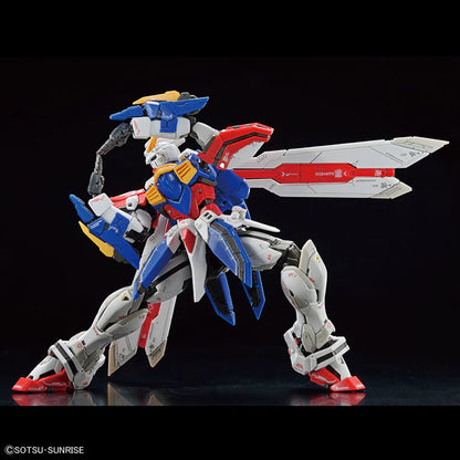 God Gundam RG 1/144