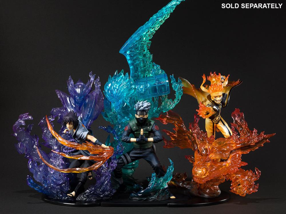 Naruto Kurama Naruto Uzumaki (Kizuna Relation) FiguartsZERO