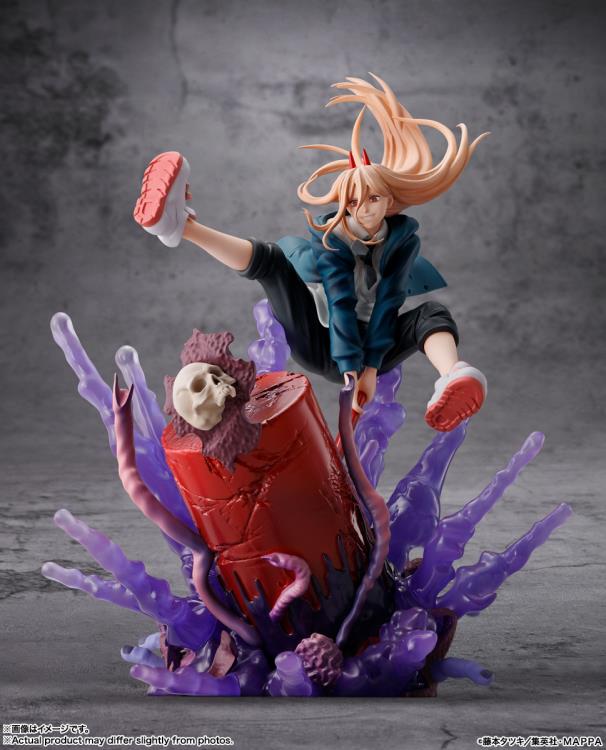 Chainsaw Man Power FiguartsZERO