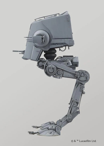 Star Wars AT-ST Model Kit 1/48