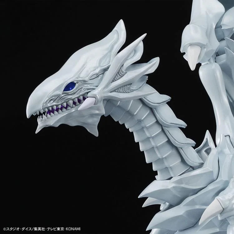 Yu-Gi-Oh! Figure-rise Standard Amplified Blue-Eyes White Dragon