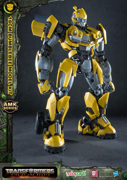 Transformers Rise Of The Beasts Bumblebee 6.3in Advance Model Kit