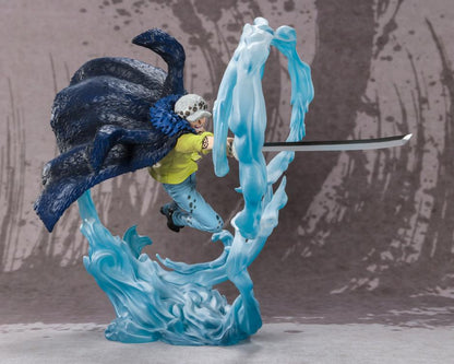 One Piece Trafalgar Law (Battle of Monsters on Onigashima) Extra Battle FiguartsZERO