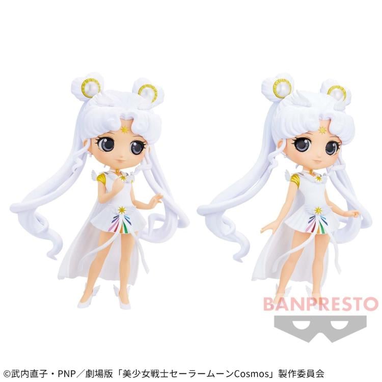 Sailor Moon Sailor Cosmos Q Posket (Ver. A)