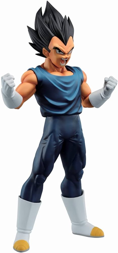 Vegeta (Super Hero) Dragon Ball Super Ichibansho Figure