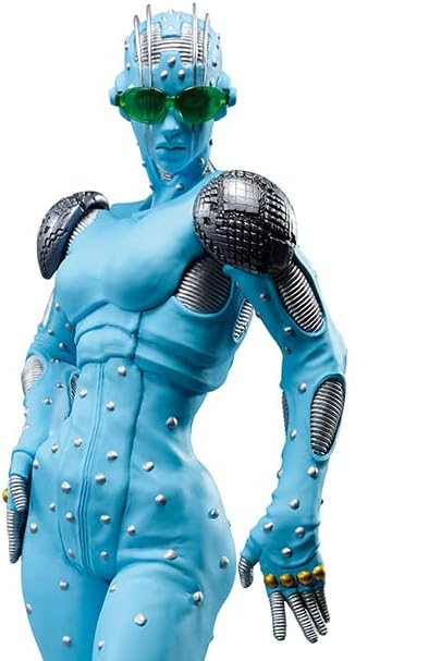 Stone Free (Stand's Assemble) Jojo Bizarre Adventure Stone Ocean Ichibansho Figure