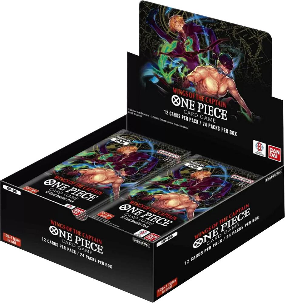 One Piece OP-09 Box