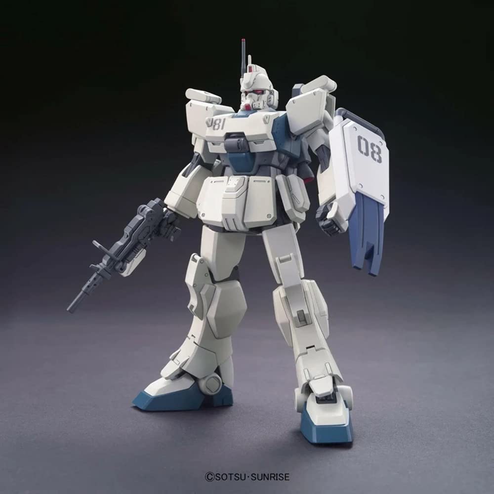 Gundam Ez8 HG 1/144 Model Kit