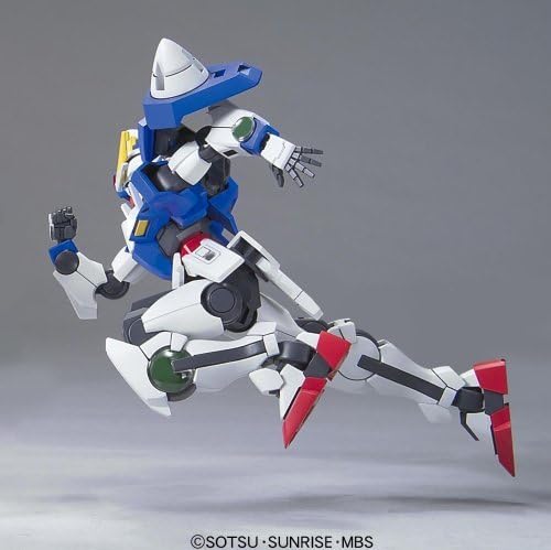 00 Gundam HG 1/144 Model Kit, Pose 4