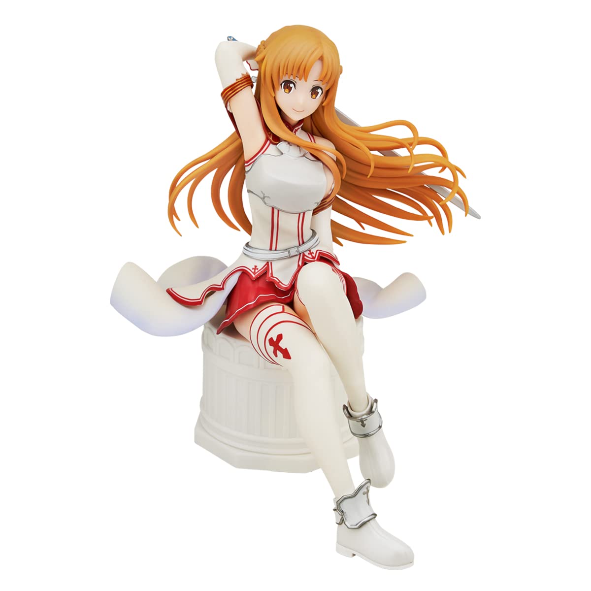 Asuna (10th Anniversary) Sword Art Online Ichibansho Figure