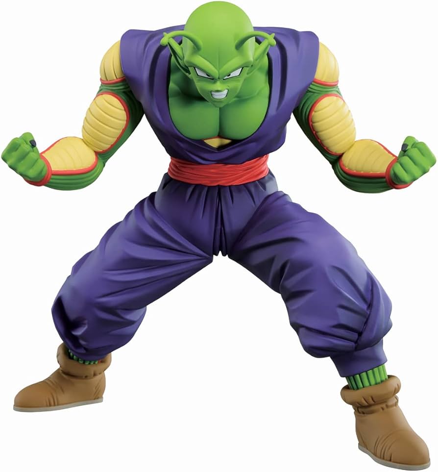 Piccolo (Super Hero) Dragon Ball Super Super Hero Ichibansho Figure