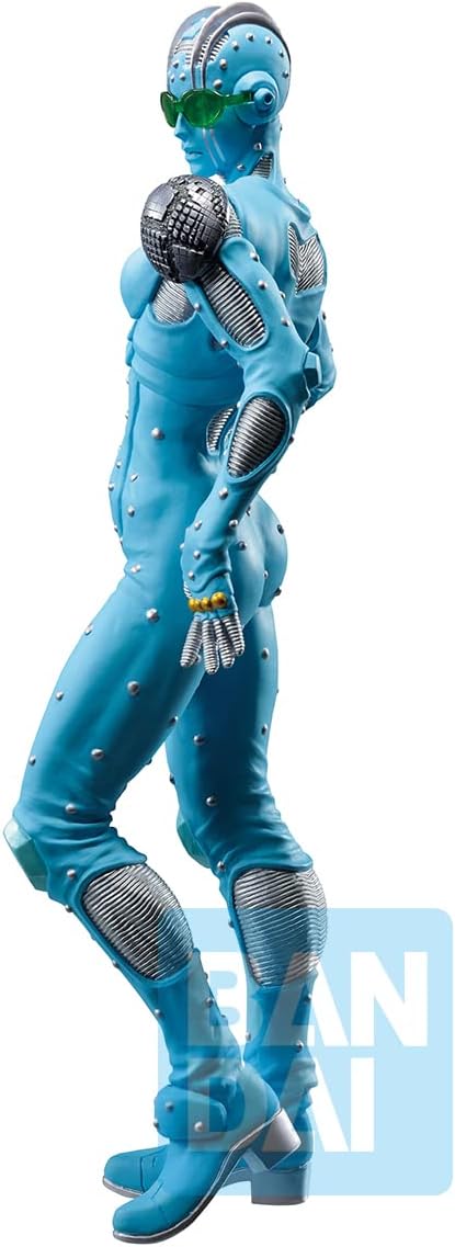 Stone Free (Stand's Assemble) Jojo Bizarre Adventure Stone Ocean Ichibansho Figure