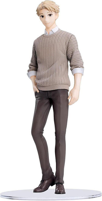 SPY x FAMILY Loid Forger Plain Clothes Figure