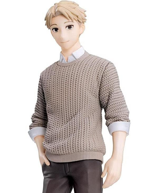 SPY x FAMILY Loid Forger Plain Clothes Figure