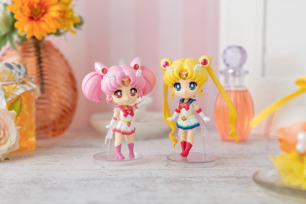 Sailor Moon Pretty Guardian Sailor Moon Figuarts Mini