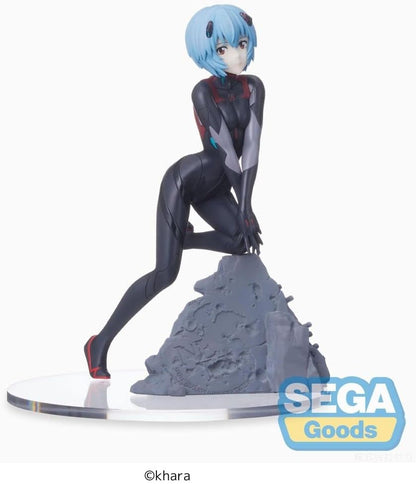 Evangelion 3.0+1.0 Thrice Upon A Time Spm Vignetteum Rei Ayanami