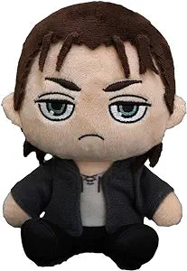 Eren Yeager Attack on Titan Plushie Good Smile Company