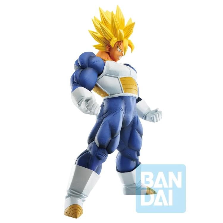 Dragon Ball Z Super Saiyan Goku (Vs. Omnibus Great) Ichibansho Figure