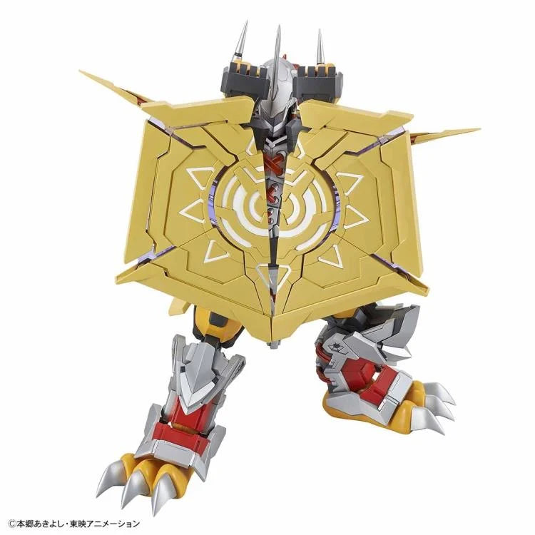 Figure-rise Standard Amplified Digimon Wargreymon Bandai Hobby