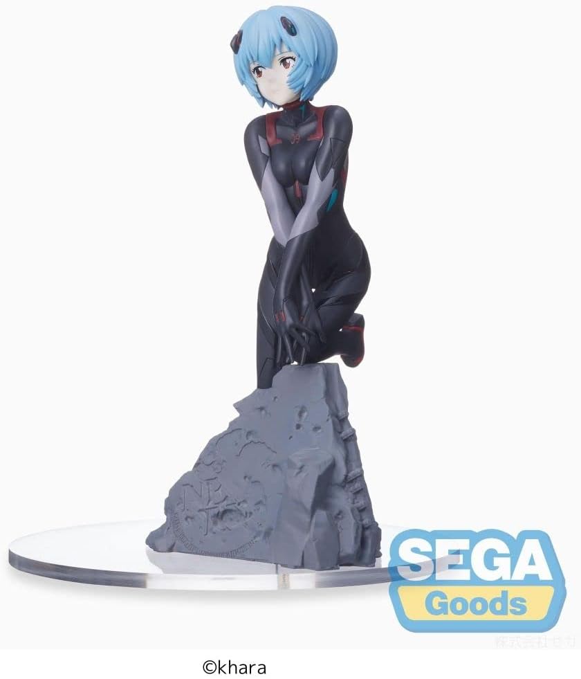 Evangelion 3.0+1.0 Thrice Upon A Time Spm Vignetteum Rei Ayanami