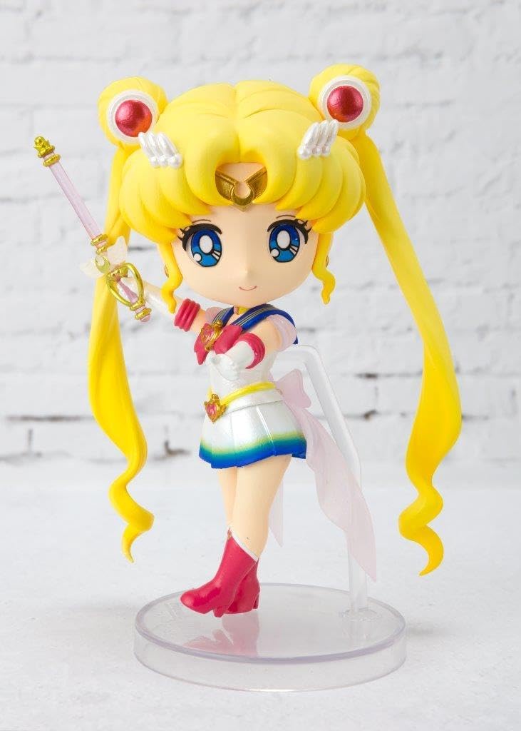 Sailor Moon Pretty Guardian Sailor Moon Figuarts Mini