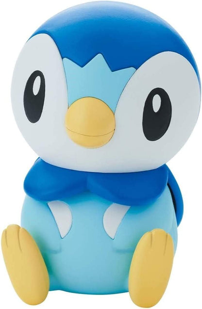 Quick Pokemon Plastic Model Piplup