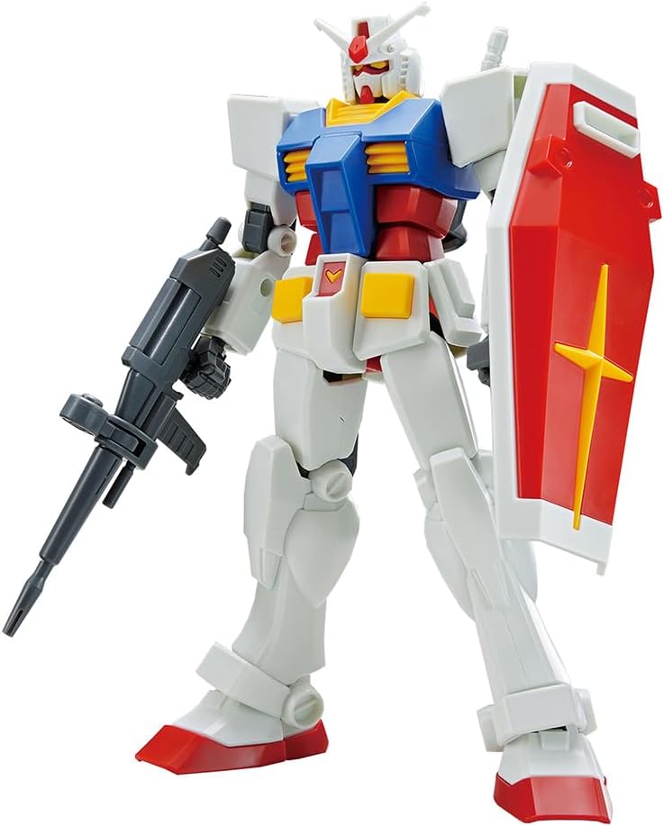 RX-78-2 Gundam 1/144 Scale Entry Grade