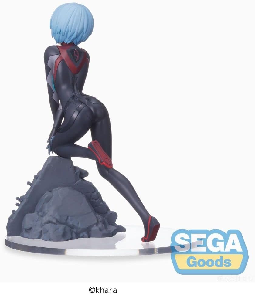 Evangelion 3.0+1.0 Thrice Upon A Time Spm Vignetteum Rei Ayanami