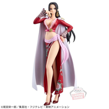 One Piece DXF The Grandline Series Extra Boa Hancock Figure